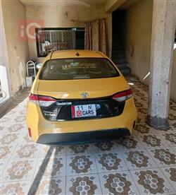 تويوتا كورولا